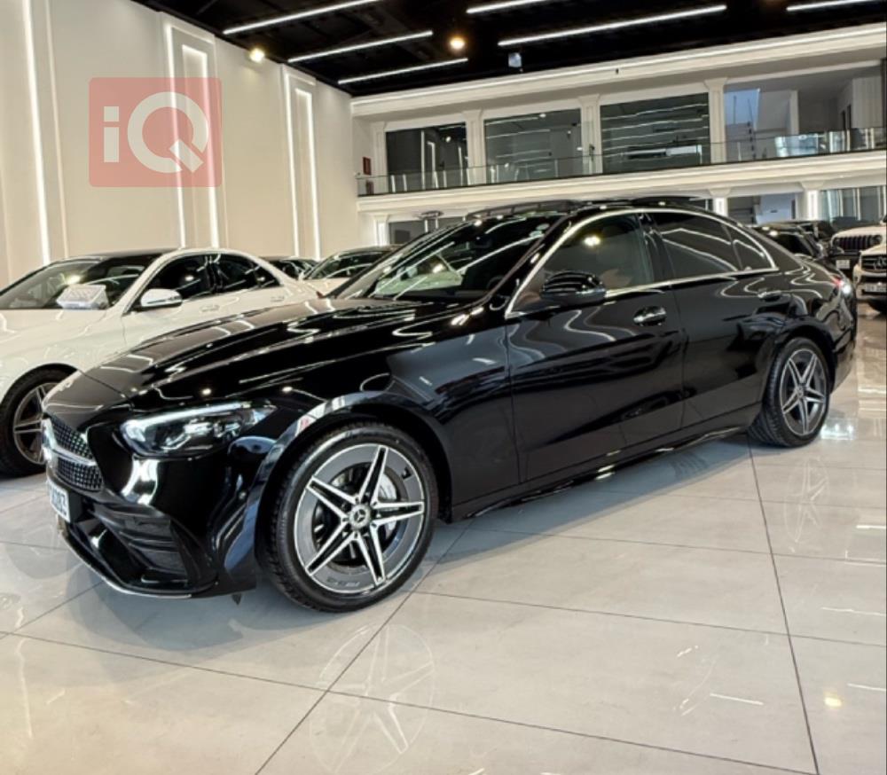 مێرسێدس بێنز C-Class